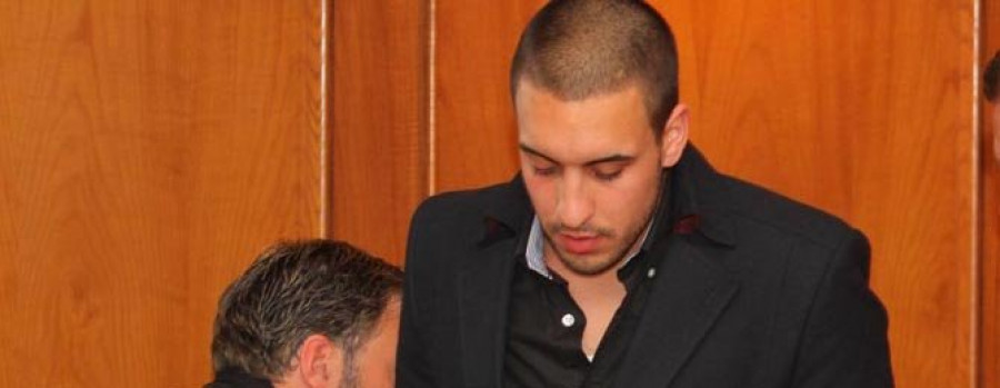 O GROVE - El jurado considera culpable al joven acusado de matar al hermano de su novia