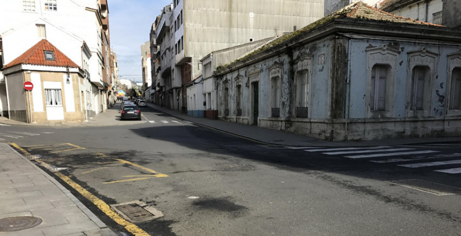 El Concello ribeirense adjudica la eliminación de vertidos en las calles Galicia y Barreira