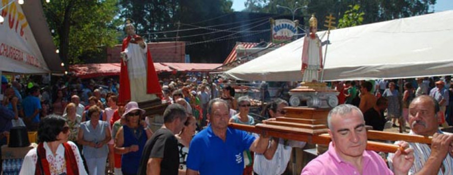 San Ramón de Bealo puede con todo