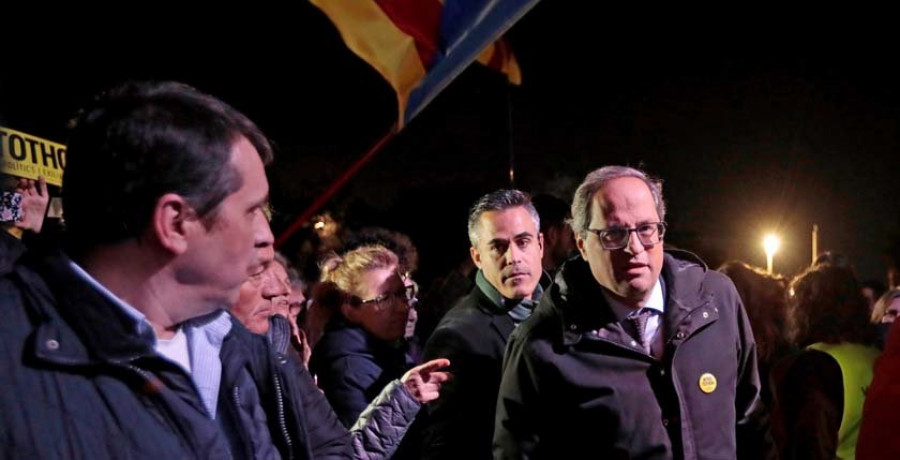 Los independentistas avisan a Sánchez: “No apoyaremos los presupuestos”