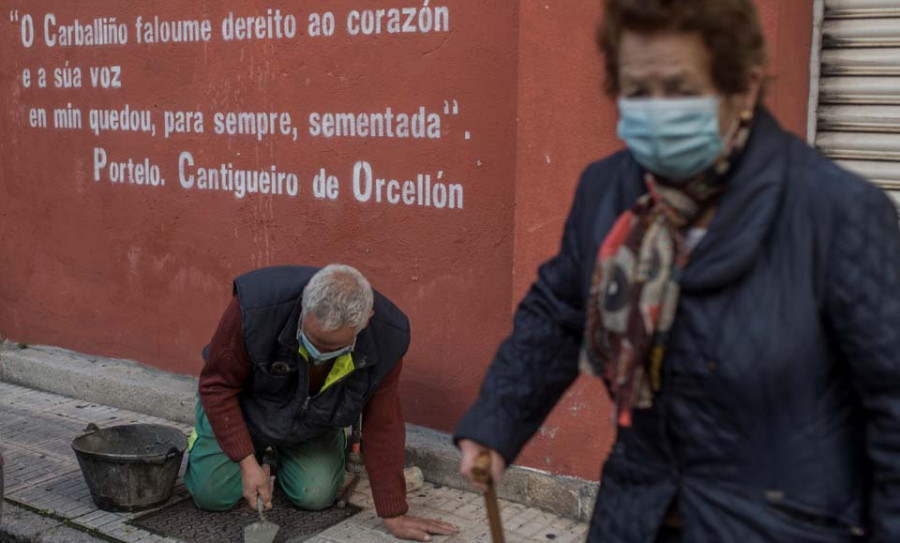 Sanidade suaviza las restricciones en O Carballiño  y las endurece  en A Laracha  y Vilalba