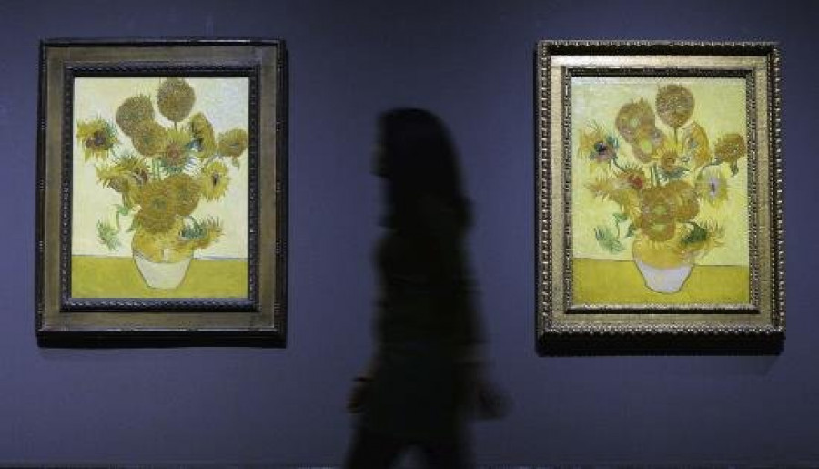 Holanda rinde homenaje a Vincent Van Gogh con múltiples actos culturales