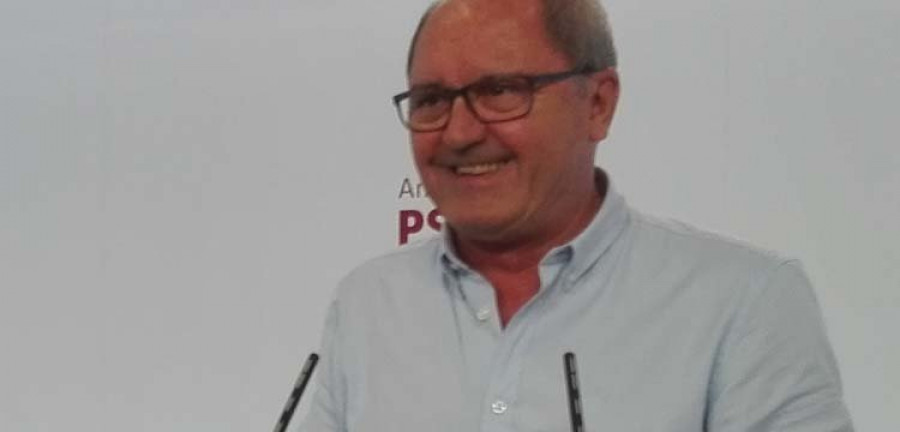 La gestora llama al orden al PSOE-A por tachar a Sánchez 
de falaz y populista
