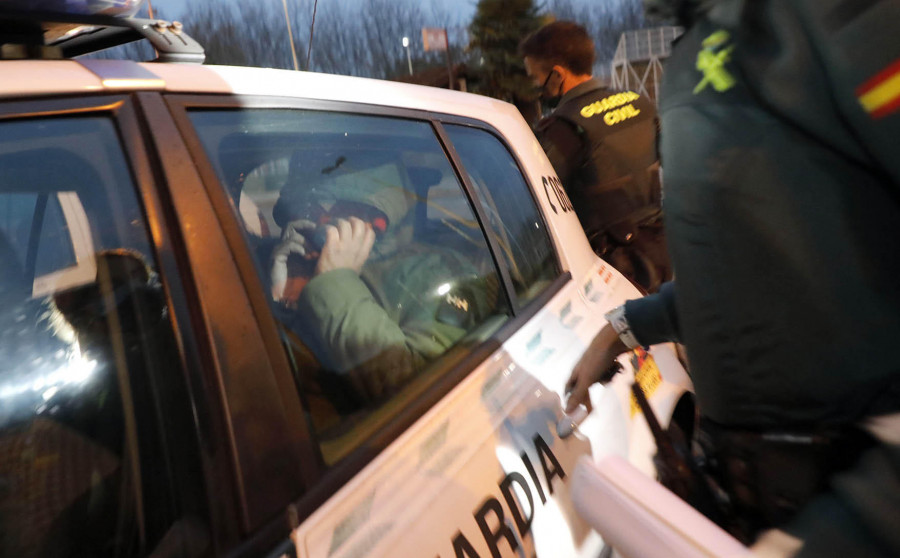 Envían a prisión sin fianza al sobrino de Charlín detenido por el atropello mortal y fuga en Vilanova