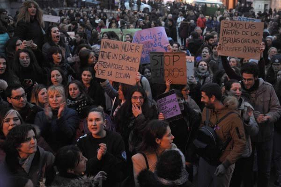 Huelga 8 de marzo Santiago: Agenda y horarios manifestación feminista (mapa)