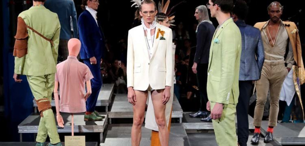 Una “breve historia del traje y la moda” y su evolución