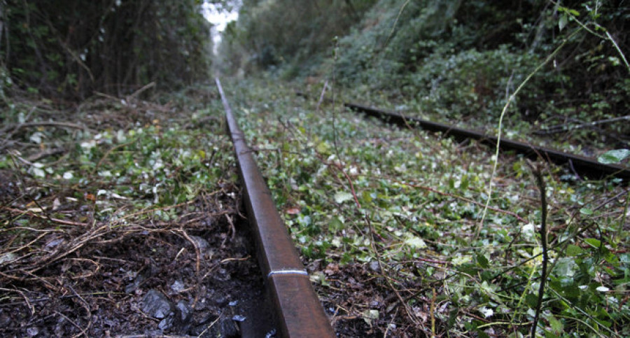 El proyecto de la Vía Verde costará 18.000 euros que pagarán los tres ayuntamientos