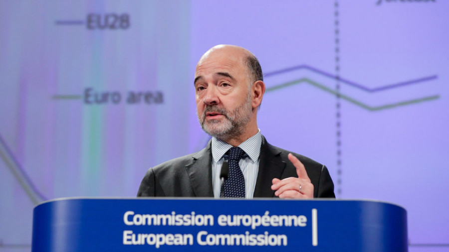 Bruselas confirma la desaceleración económica de España en 2019 y 2020