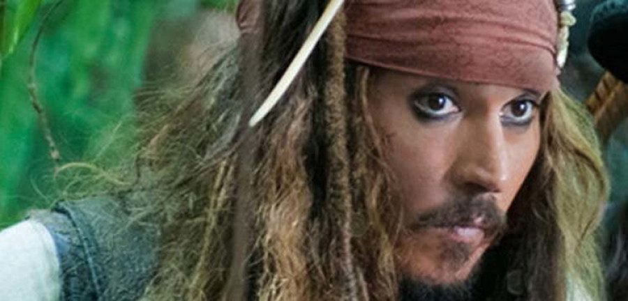 Jack Sparrow visita a los niños 
en un hospital infantil de Londres