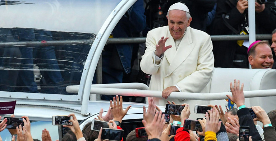 China y el Vaticano dan un paso histórico 67 años después de romper sus relaciones