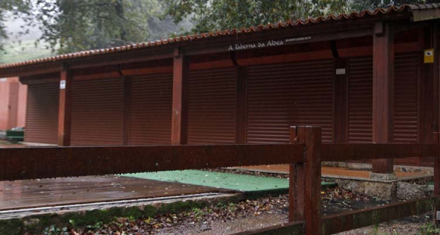 El Supremo ordena al Concello de Meis el derribo del bar de la “Ruta da Pedra”