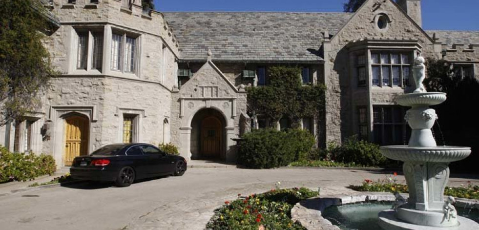 Venden la mansión Playboy por 90 millones de euros