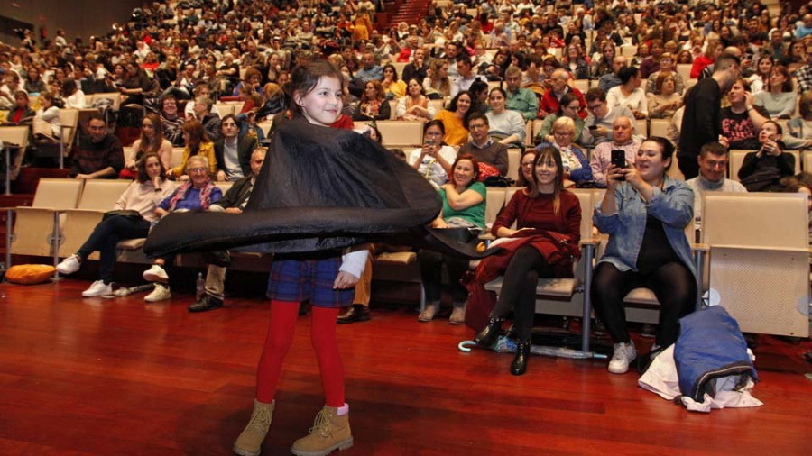 El corto “El cumple”, de Breixo Corral y P. Alén, gana el Festival Curtas 2019