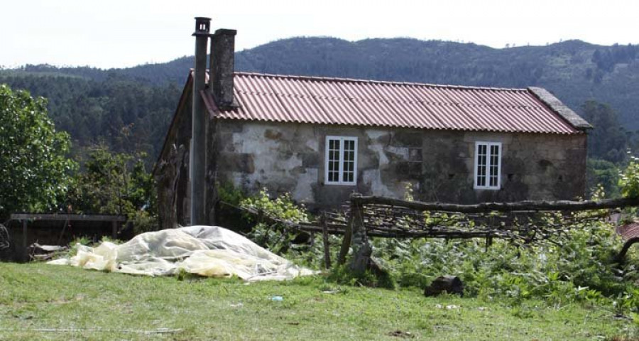 La Guardia Civil apunta a la hija de la prima del muerto como autora del crimen de Moraña