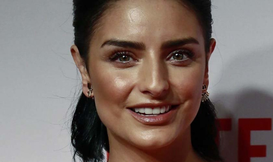 Aislinn Derbez dice que trabajar con Netflix es “un sueño hecho realidad”