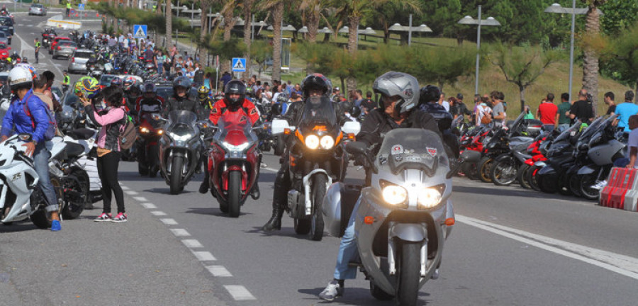 Motoclub y Concello aspiran duplicar la inversión en la concentración de 2018