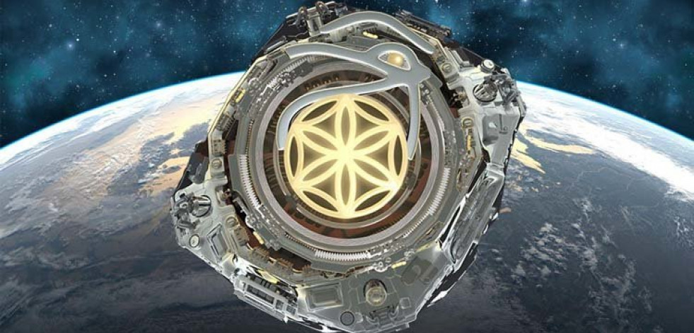 “Asgardia” sería el primer país constituido en el espacio