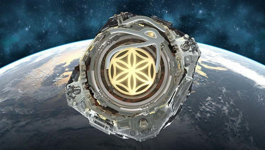 “Asgardia” sería el primer país constituido en el espacio