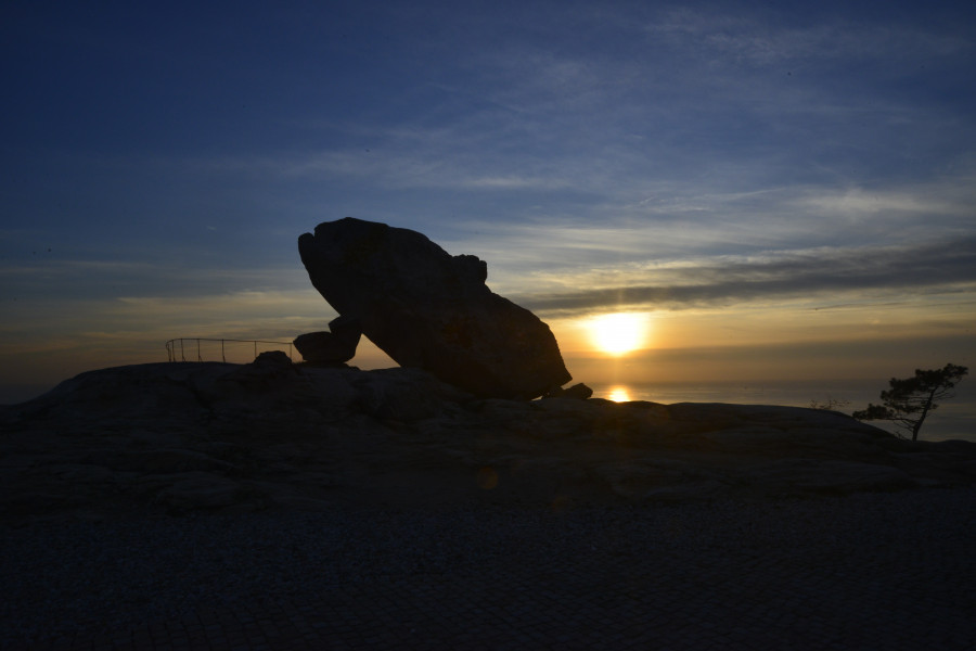 El mirador de Pedra da Rá supera la primera y selectiva criba para aspirar a ser “Building of the year”