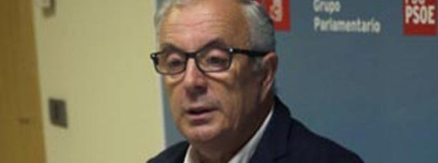 Pachi Vázquez deja su escaño  en el Parlamento gallego tras ser procesado por prevaricación