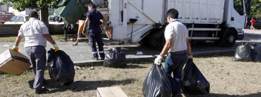 Cambados no aplicará la subida de Sogama a los vecinos y A Illa la llevará ante la justicia