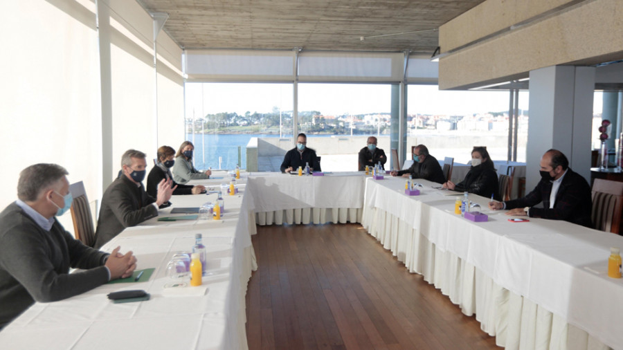 La Xunta destina 2,4 millones de euros para apoyar a las agencias de viajes