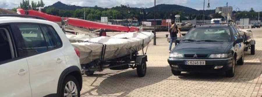 La sección de vela denuncia un “abandono absoluto” por parte de la dirección del Liceo