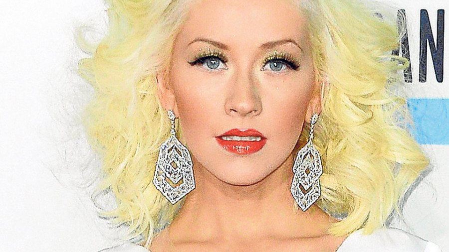 Christina Aguilera actuará en la fiesta de Nochevieja de Times Square