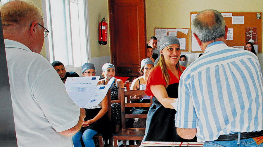 El Concello de Vilagarcía aumentó en un 13 por ciento las ayudas a entidades sociales