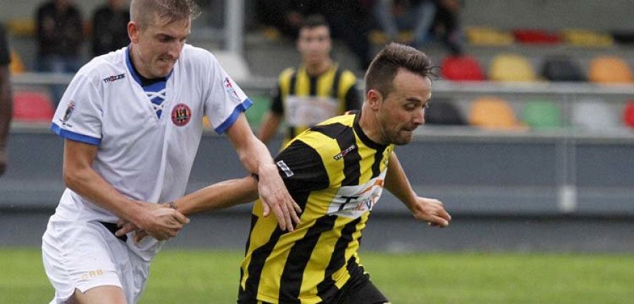 Después del “clásico” toca 
derbi arousano en A Senra