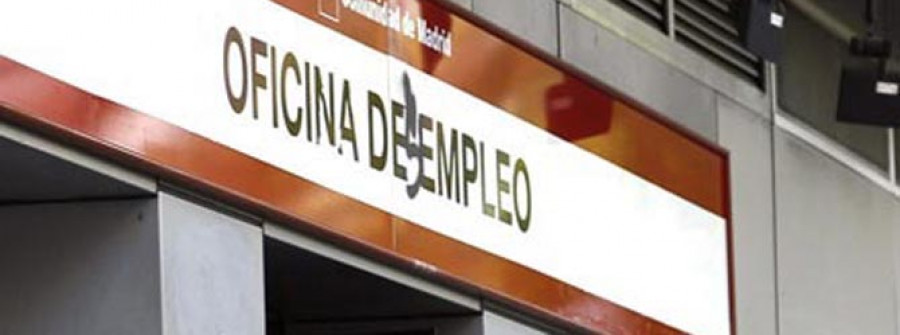 El desempleo sube en Galicia en 10.000 personas y la tasa ya supera el 22%