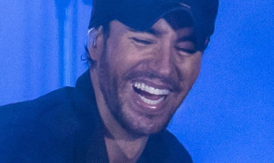 Enrique Iglesias da el concierto latino más multitudinario de Israel