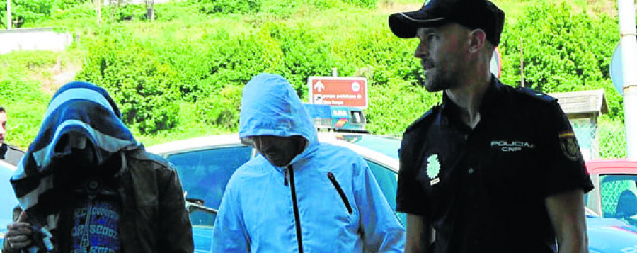 Riveira - Detienen al mayor de los “Dalton”, con 64 antecedentes, al salir libre de los juzgados