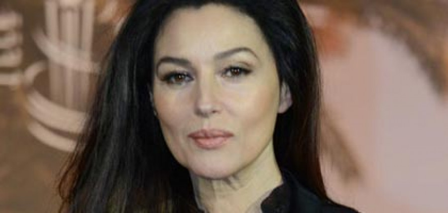 Mónica Bellucci afirma que el idioma es una barrera para filmar en Brasil