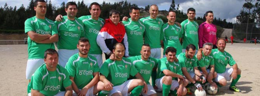 Noalla y Bar Gento Abalo también descienden