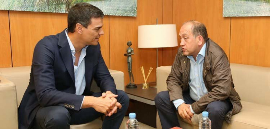 Santín y Gallego elevan a seis los diputados que renuncian a ir en las listas del PSdeG