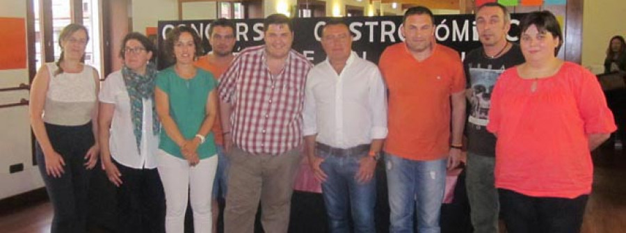MORAÑA-Rogelia Gago conquista al jurado de “Espétalle un pincho” con su tapa de carneiro con alioli