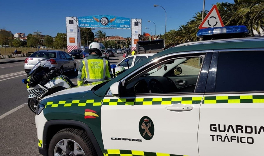 La Concentración Mototurística de Baltar  prevé atraer a 15.000 personas a Sanxenxo