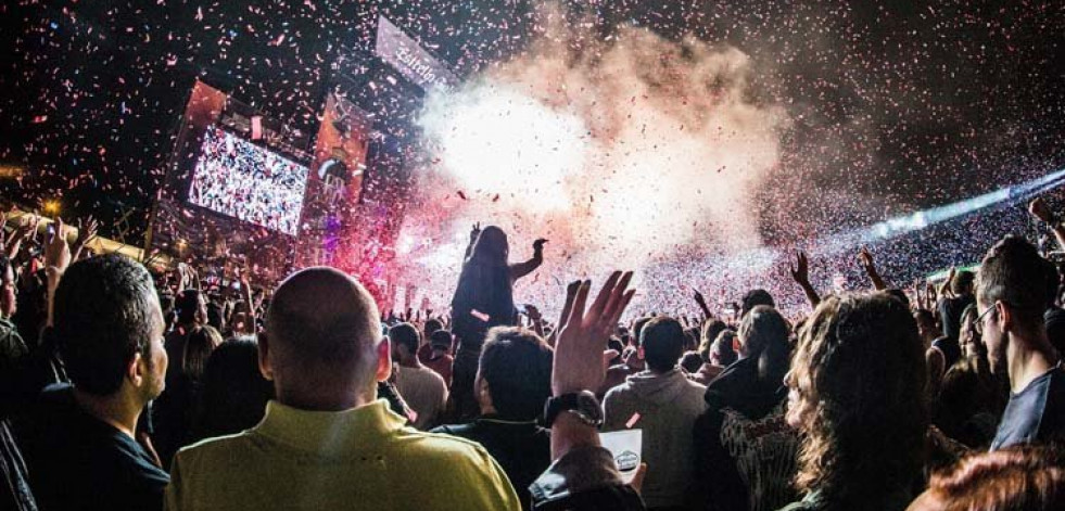 El festival Resurrection bate su récord con 86.475 asistentes