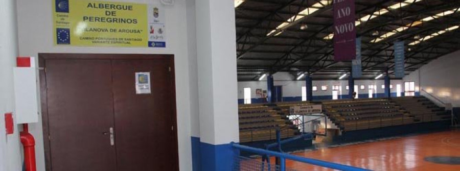 CAMBADOS-Los albergues del nuevo Camino reciben un millar de peregrinos en 2014