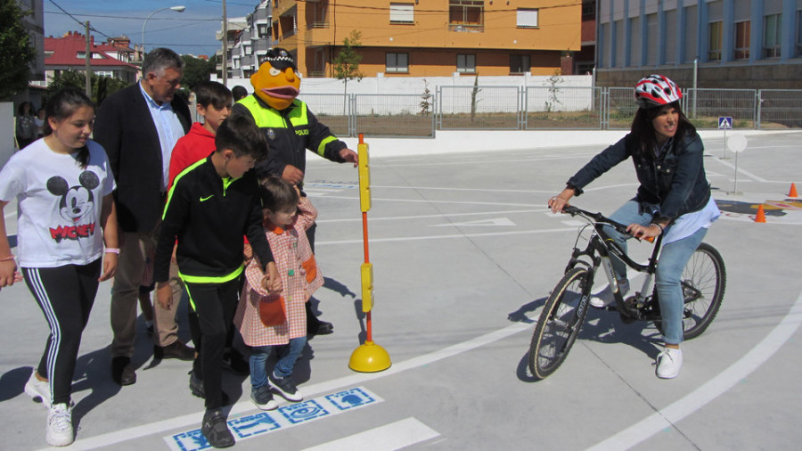 Medio ambiente y seguridad vial, dos apuestas educativas de futuro