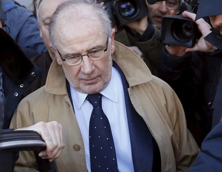 El juez Andreu decreta que  se abra juicio a Rato y Olivas por la salida a Bolsa de Bankia