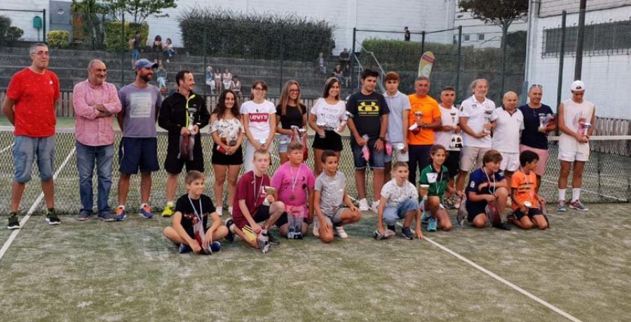 Marta Rodríguez y José Antonio Orois ganan el XVI Torneo de Verán