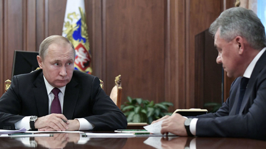 Putin responde a EEUU y renuncia al tratado de desarme atómico