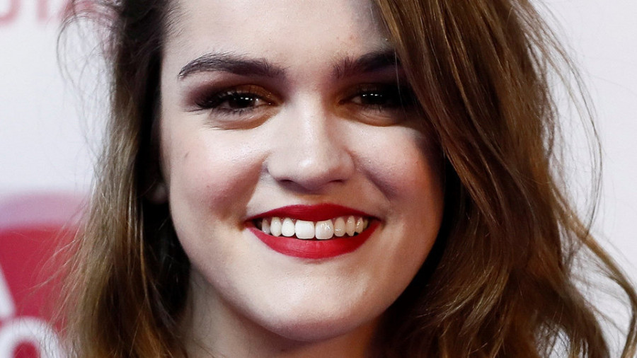 Amaia, de OT, felicita la Navidad con un vídeo de su infancia
