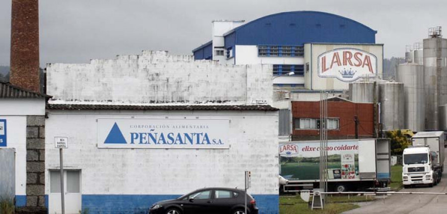 Larsa asegura que la reforma de la planta incrementará la producción