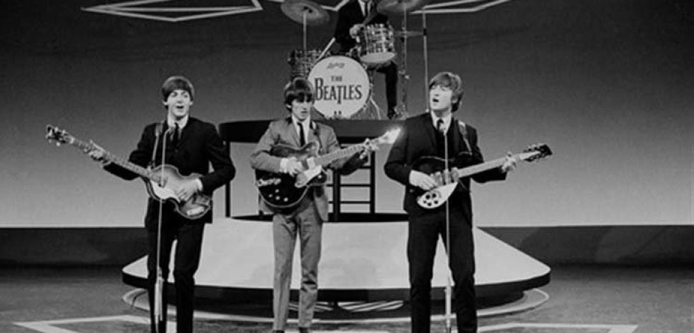 Las matemáticas “expulsan” a The Beatles de la revolución pop