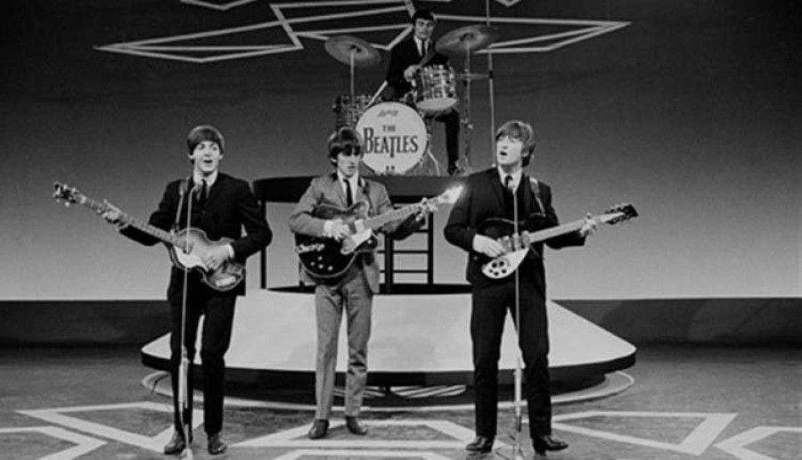 Las matemáticas “expulsan” a The Beatles de la revolución pop