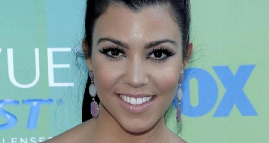 Kourtney Kardashian está furiosa con el padre de sus tres hijos