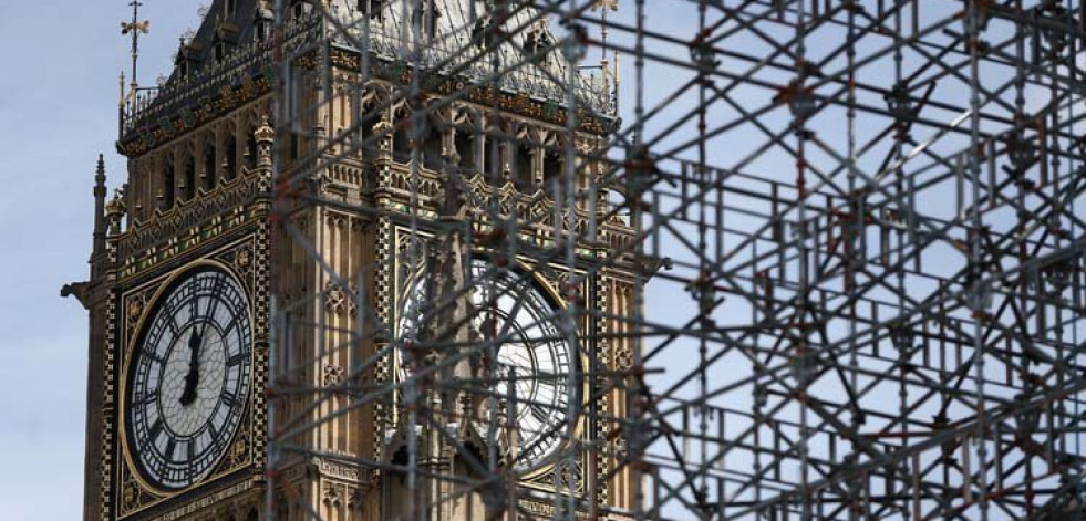 El Big Ben será “silenciado” durante cuatro años para su restauración